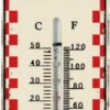 Balance 595387 Thermometer Rustic