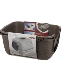 Alternative view of Bama Pet Kattenbak 41.8x50.5x39.6 cm Taupe