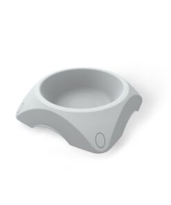 Bama Pet Voederbak 0.8L 21.9x5.3 cm Assorti