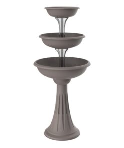 Bama Trevy Fioriera Plantenbak 50x114 cm Taupe