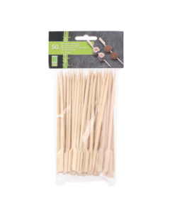 Bamboe Cocktailprikkers 15 cm 50 Stuks