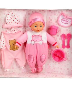 Alternative view of Bambolina Interactieve Pop 40 cm + Geluid