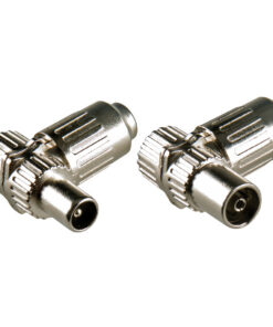 Alternative view of Bandridge Byp1103 Iec-coaxconnectors Male/female