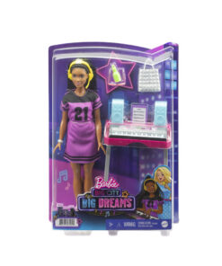 Barbie Big City Big Dreams Brooklyn Recording Studio Speelset