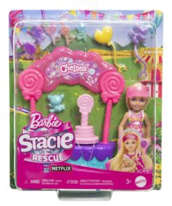 Barbie Chelsea Lollipop Candy Speelset