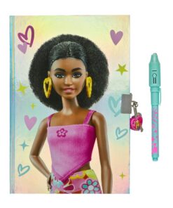Alternative view of Barbie Dagboek Set