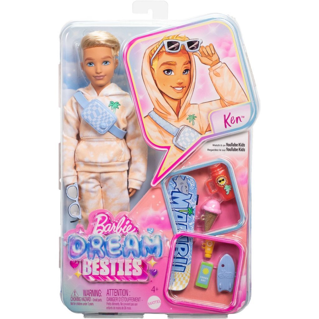 Barbie Dream Besties Ken