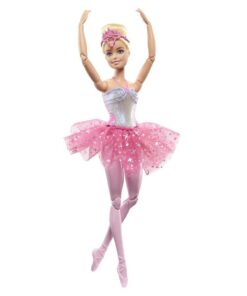 Alternative view of Barbie Dreamtopia Ballerina + Licht