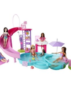 Alternative view of Barbie Droomzwembad