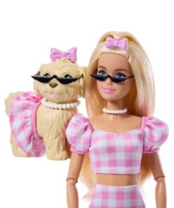 Alternative view of Barbie Fashion Twinning Looks Bows