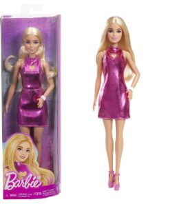 Barbie Fashionista Pink Dress