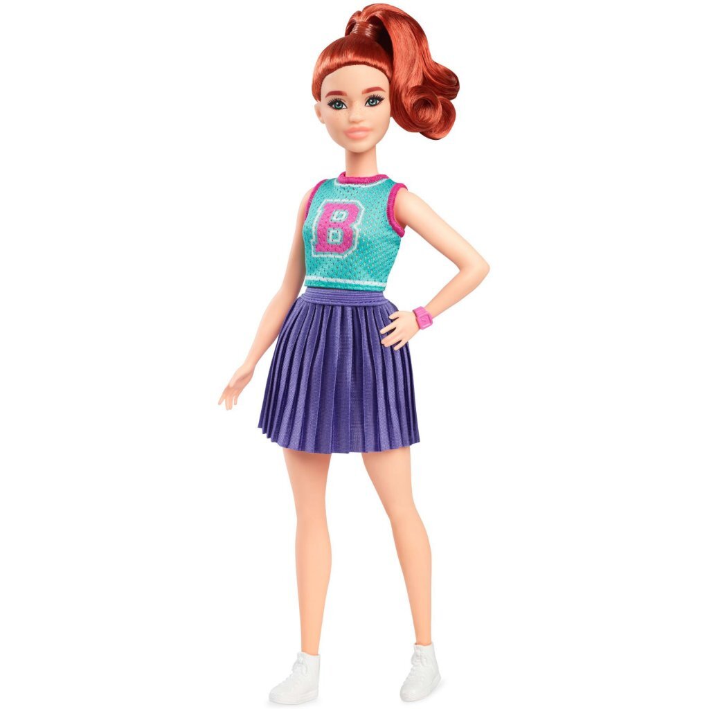 Barbie Fashionsita Cheerleader - Afbeelding 2