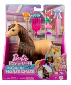 Alternative view of Barbie Great Horse Chase Speelset Assorti