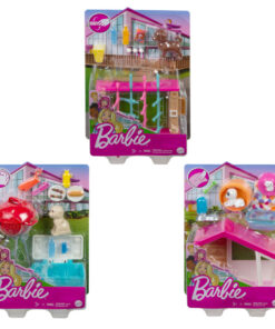 Alternative view of Barbie Mini Huisdieren Speelset Assorti