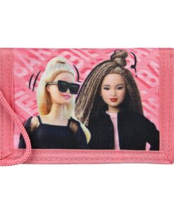 Alternative view of Barbie Portemonnee Zwart/Roze
