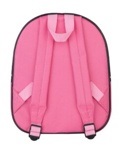 Alternative view of Barbie Rugzak 30x25x10 cm Roze/Zwart