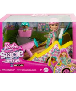 Barbie Stacie Go Kart