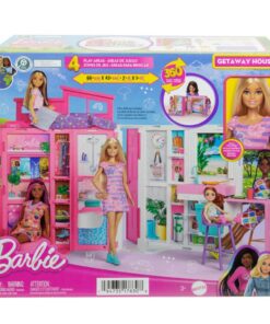Barbie Vakantiehuis