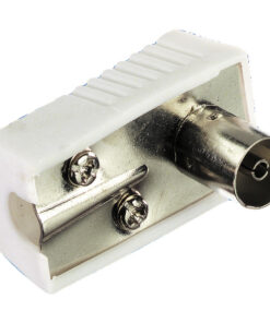 Basic Coax Contrasteker Haaks