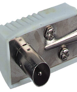 Basic Coax Steker Haaks