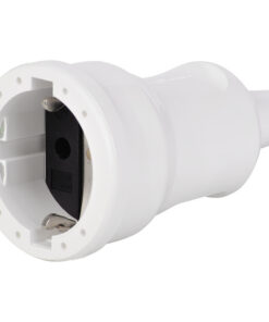 Basic Contrasteker Met Ra Pvc Wit