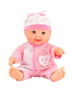 Beau Babypop Kiss me 22.5 cm