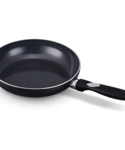 Beka Pro Induc Koekenpan 26 cm Zwart