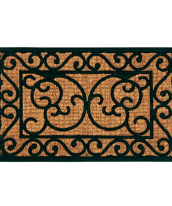 Best for Boots Deurmat 59.5x39.5x1.1 cm Rubber/Kokos