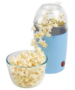 Alternative view of Bestron APC1007 Popcornmaker 1200W Blauw