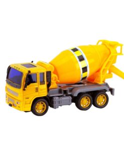 Betonmixer Vrachtwagen