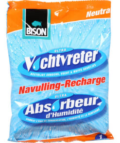 Bison 1494623 Air Max Vochtvreter Navulling 450 Gr