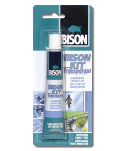 Bison 1799000081 1302055 Bison-kit Transparant 50ml