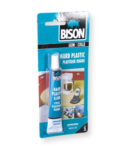 Bison 1799000088 1312004 Hard Plastic Lijm 25ml