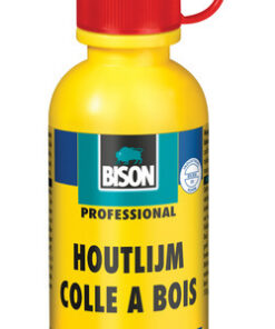 Bison BI-1337076 Houtlijm 75gr Flacon