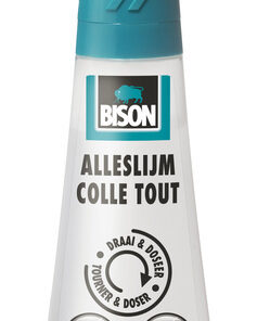 Bison BI-6306621 Alleslijm Draai & Doseer 90 Ml Flacon