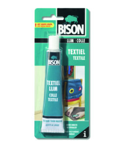 Bison Textiellijm 50 ml