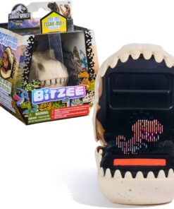 Bitzee Interactive Digital Pet Jurassic World