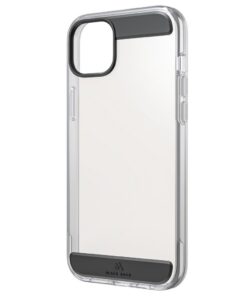 Alternative view of Black Rock Air Robust Cover Voor Apple IPhone 15 Plus Zwart
