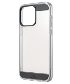 Alternative view of Black Rock Air Robust Cover Voor Apple IPhone 15 Pro Max Zwart