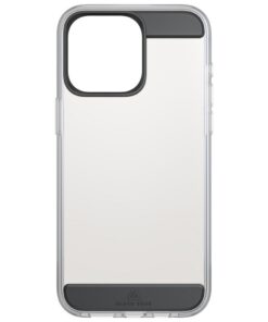 Black Rock Air Robust Cover Voor Apple IPhone 15 Pro Max Zwart