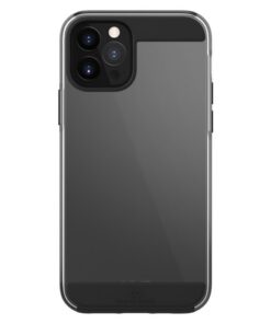 Black Rock Air Robust Cover for Apple iPhone 12/12 Pro Black
