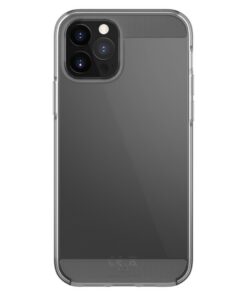 Alternative view of Black Rock Air Robust Cover for Apple iPhone 12/12 Pro Transparent