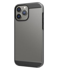 Black Rock Cover Air Robust Voor Apple IPhone 13 Pro Max Zwart