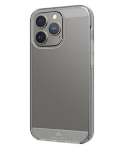 Black Rock Cover Air Robust Voor Apple IPhone 13 Pro Transparant