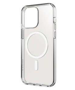 Alternative view of Black Rock Mag Clear Case Cover Voor Apple IPhone 15 Pro Max Transaprant