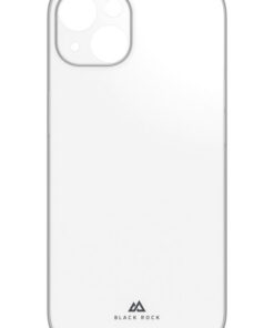 Black Rock Ultra Thin Iced Cover Voor Apple IPhone 14 Transparant