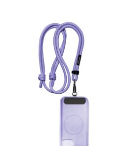 Black Rock Universele Lanyard Voor Smartphone Lila