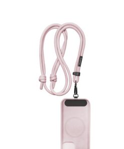Black Rock Universele Lanyard Voor Smartphone Roze