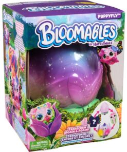 Bloomables Puppyfly + Licht en Geluid