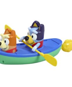 Alternative view of Bluey Bad Kano